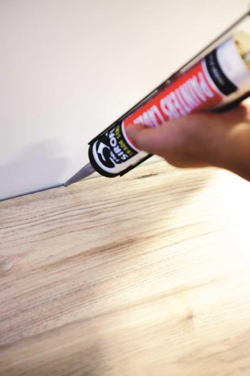 木地板的鋪設方式可分為兩種：漂浮式施工法與平鋪式施